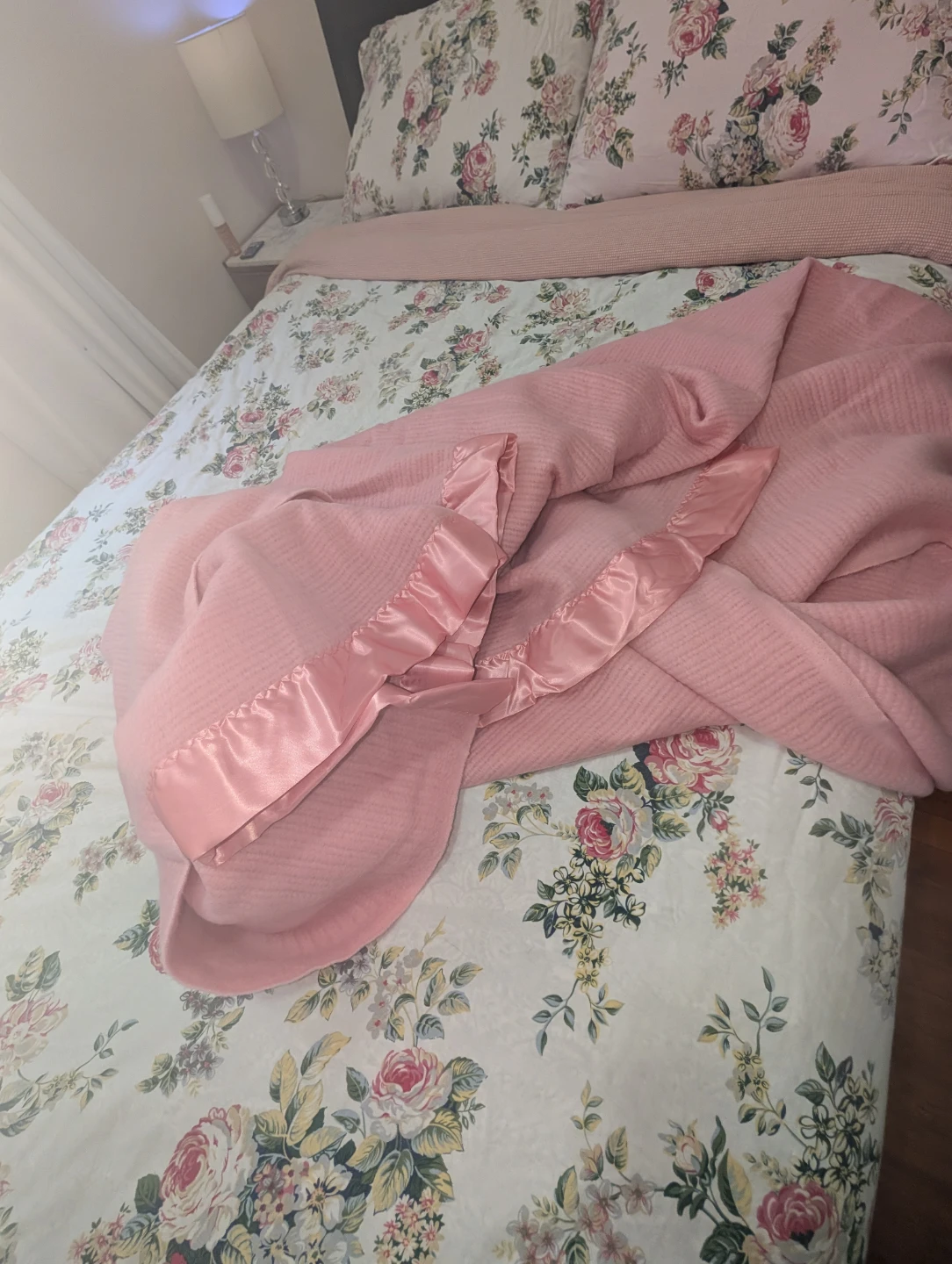 Vintage Eaton Blanket - Never Used
