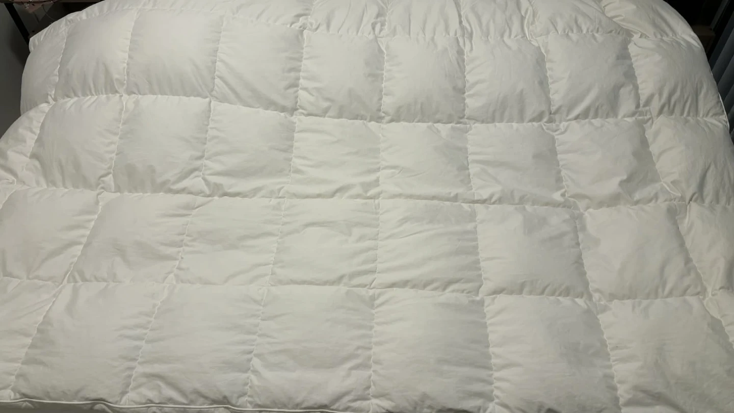 IKEA FJÄLLHÄVRE Duvet