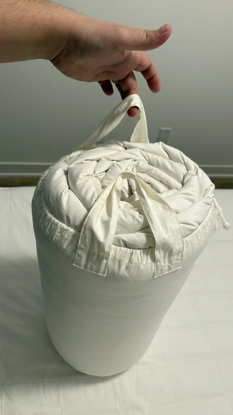 IKEA FJÄLLHÄVRE Duvet - photo 3