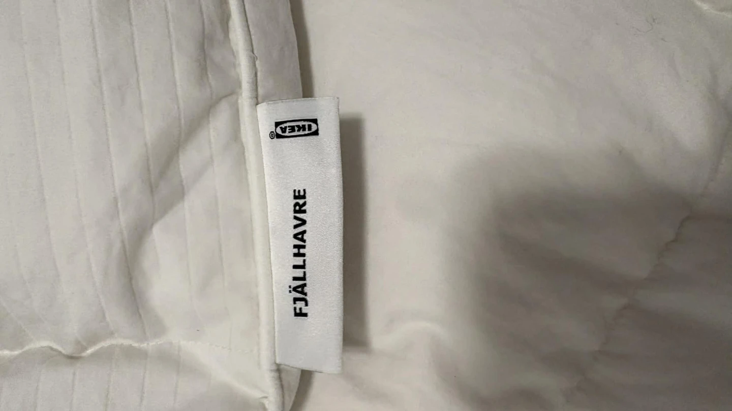 IKEA FJÄLLHÄVRE Duvet - photo 4
