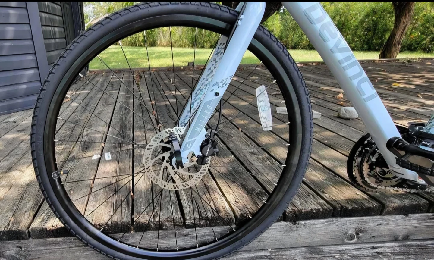 Devinci Milano Disc Alivio 27S Hybrid Bike - photo 3