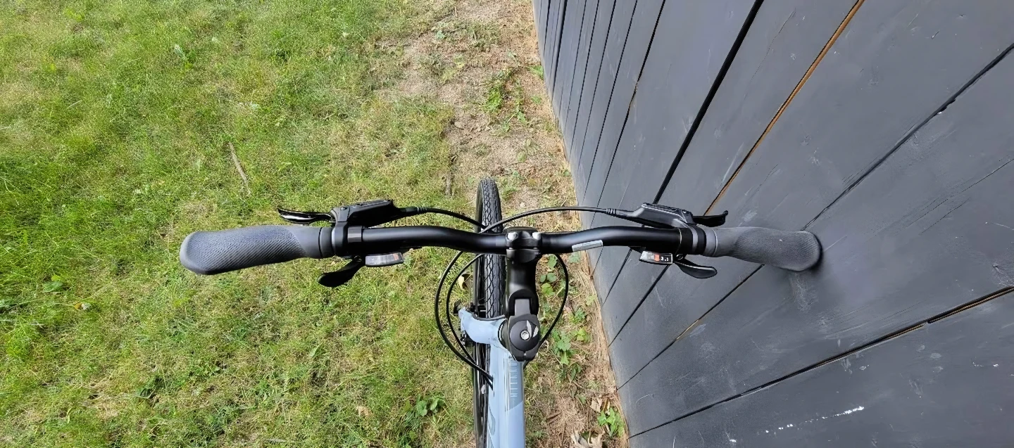 Devinci Milano Disc Alivio 27S Hybrid Bike - photo 4