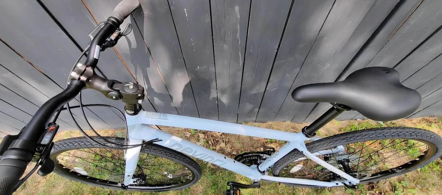Devinci Milano Disc Alivio 27S Hybrid Bike - photo 5