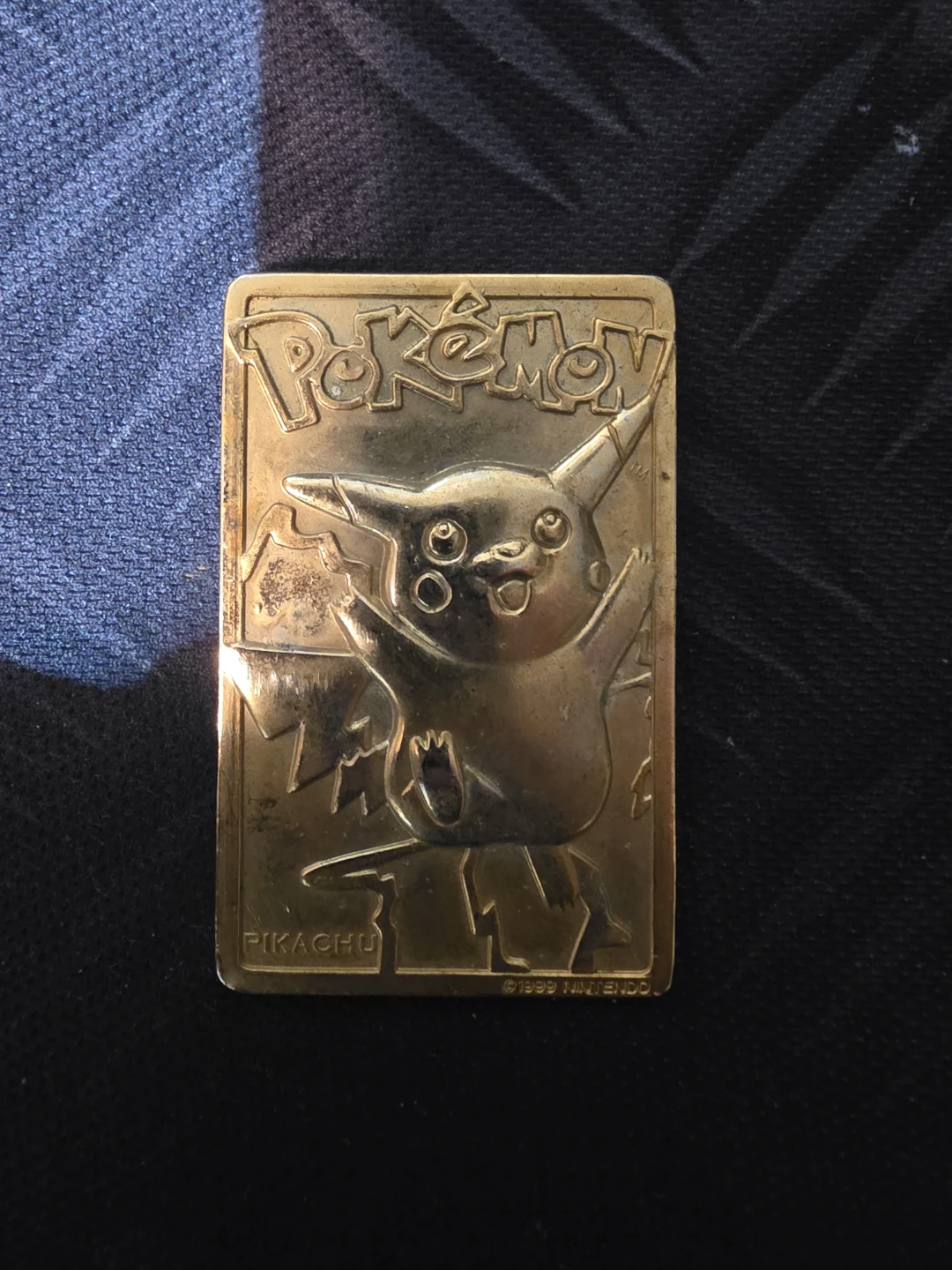 Pokemon Pikachu burger king promo