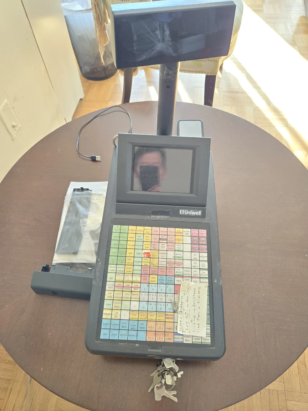 Point of sale