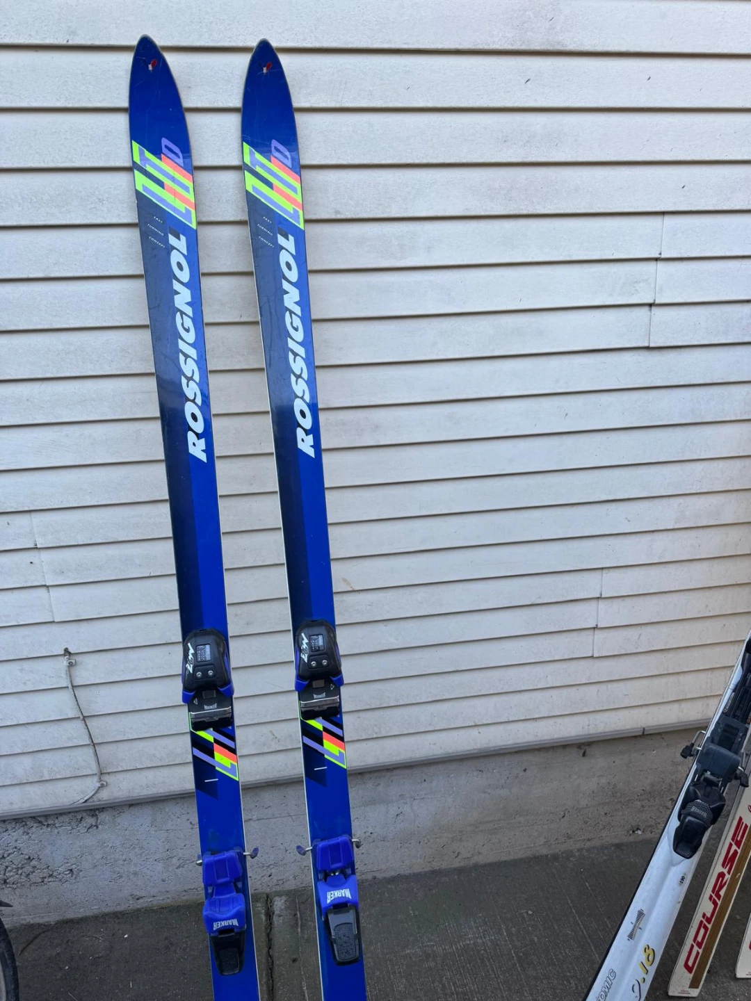 Rossignol X-Free Skis