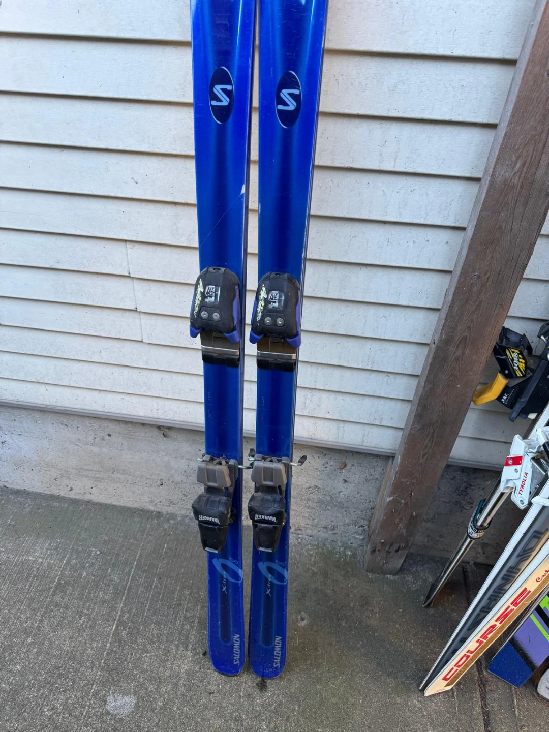Rossignol X-Free Skis - photo 2