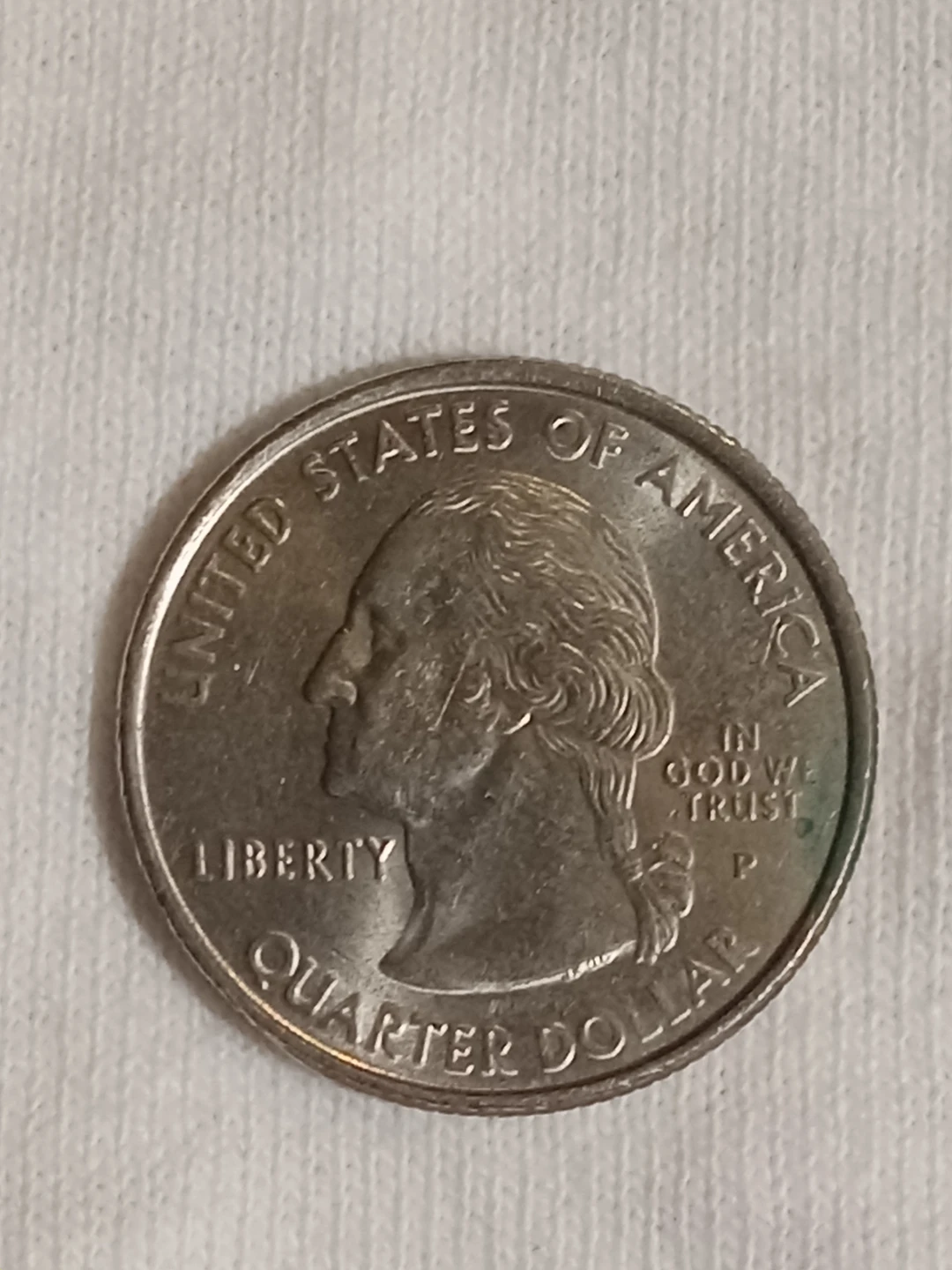 1999 USA 🇺🇸 Georgia State Coin - photo 2
