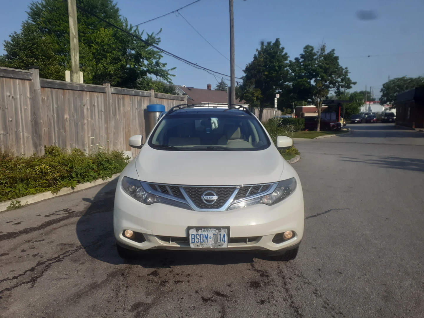 Nissan Murano 2012 - photo 3