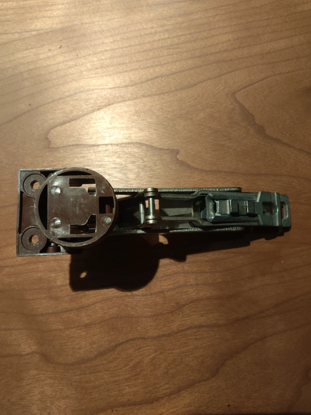 Cabinet Door Hinge with Screws - photo 3