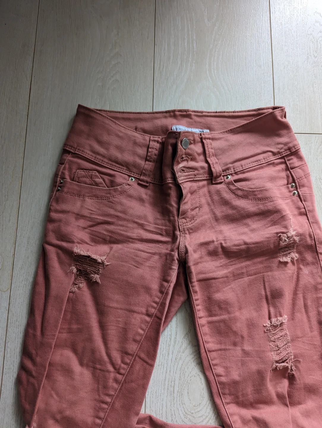 Ankle Skinny Jeans - Size 1 - photo 2
