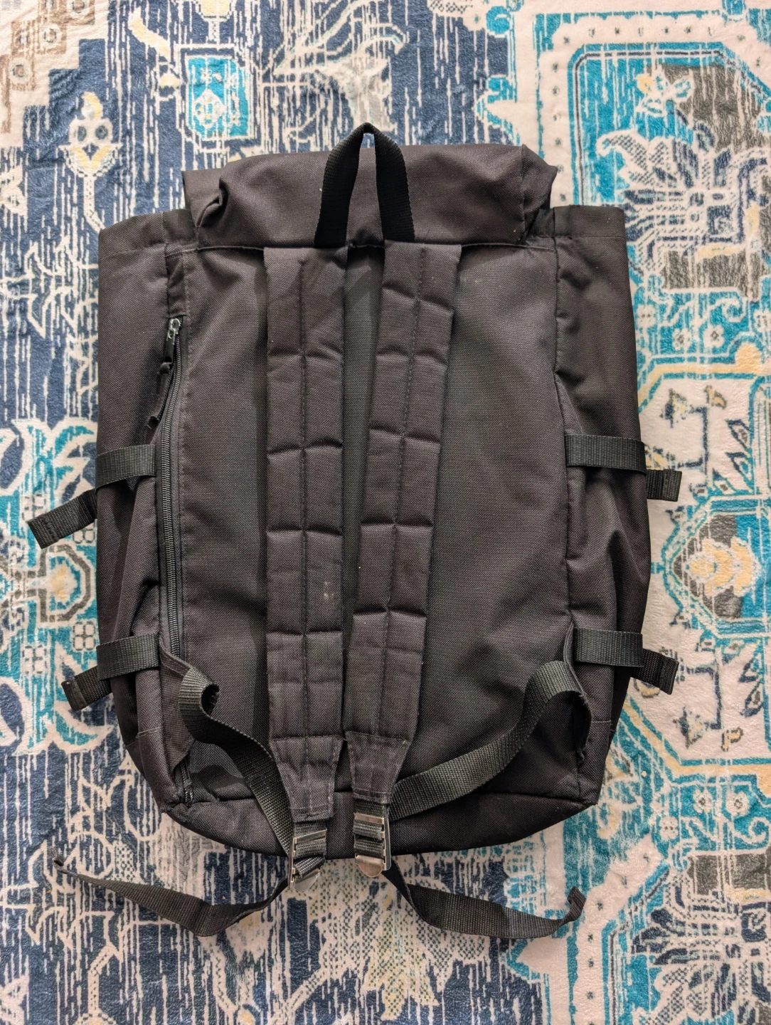 Black Fila Backpack - photo 3