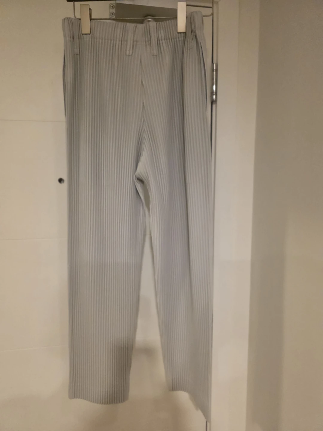 HOMME PLISSÉ ISSEY MIYAKE Pleated Pants - photo 2