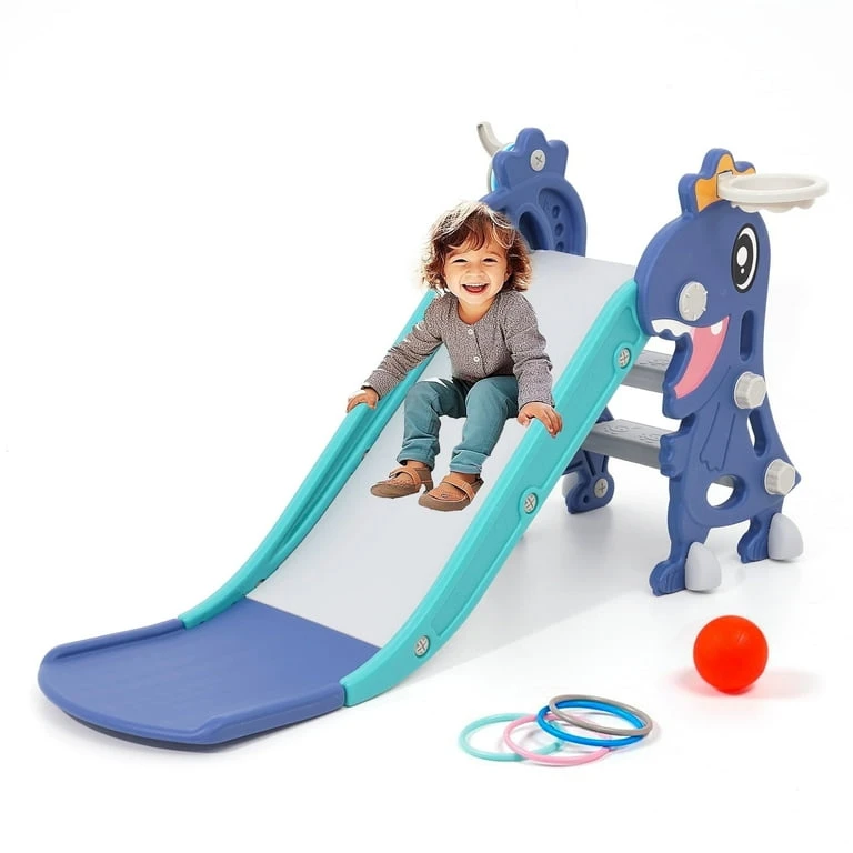 New Dino Kids Slide