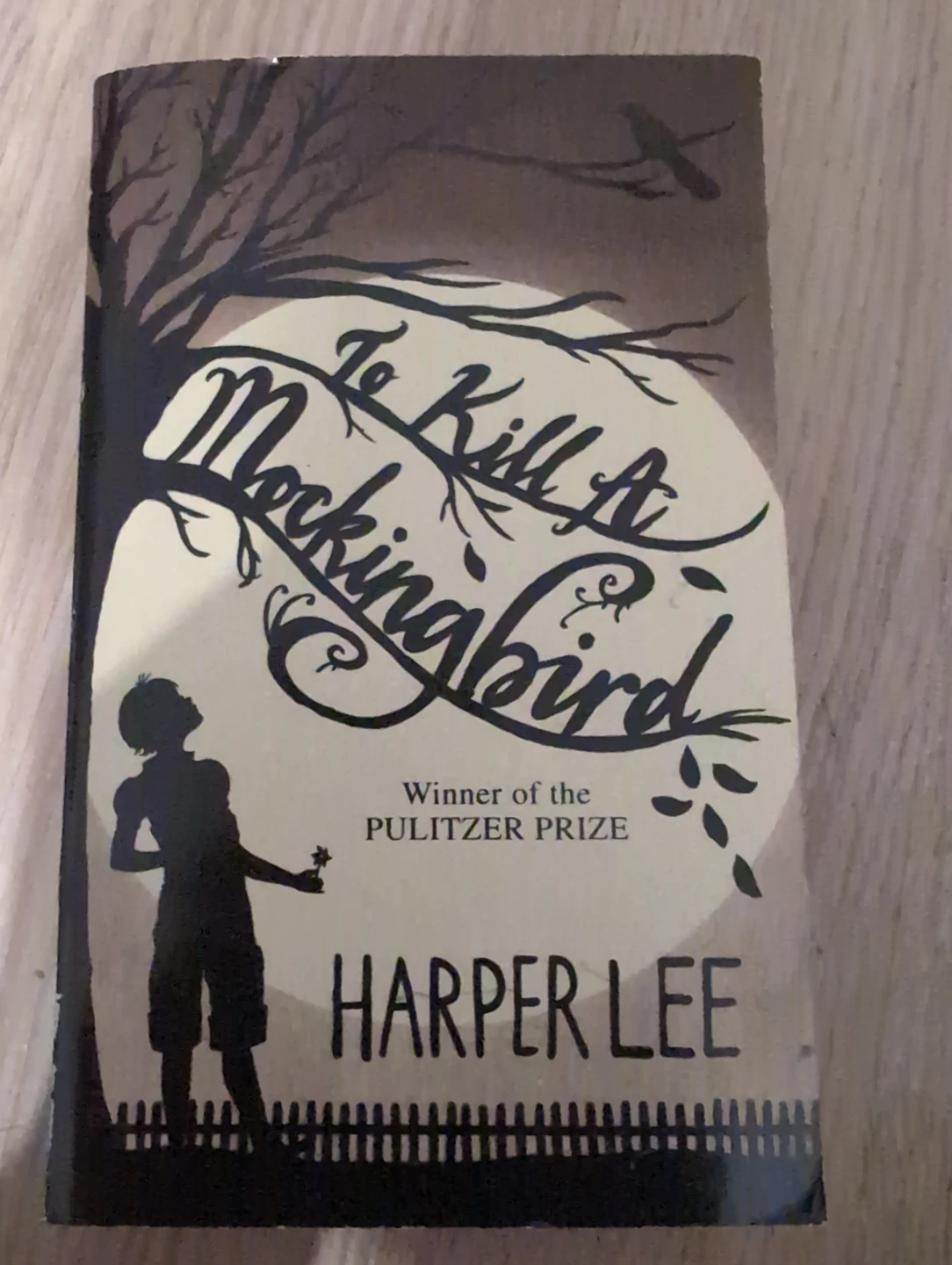 To Kill A Mockingbird by Harper Lee - Paperback