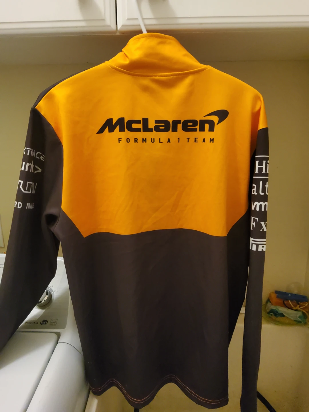 Formula 1 jacket - photo 2