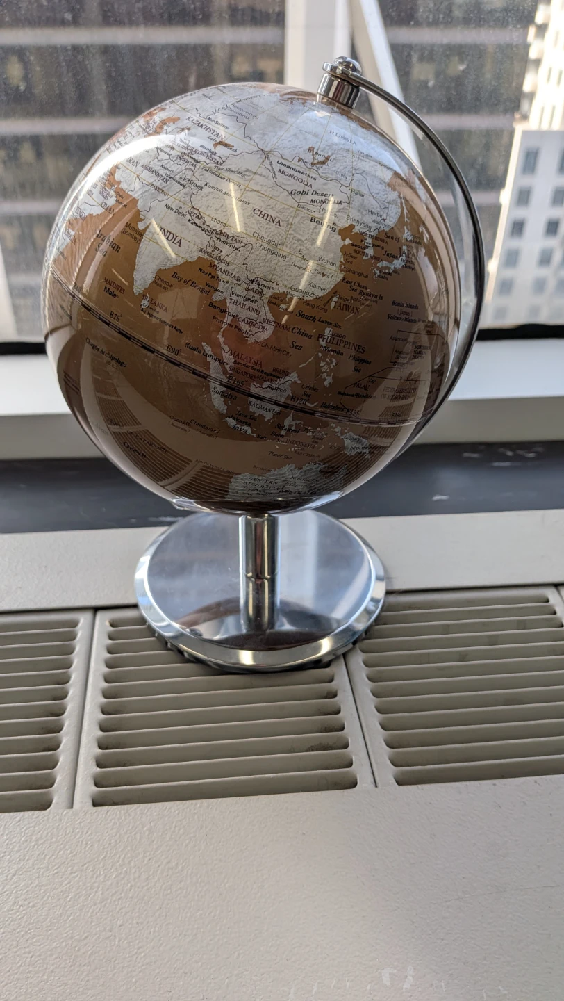 Decorative Globe