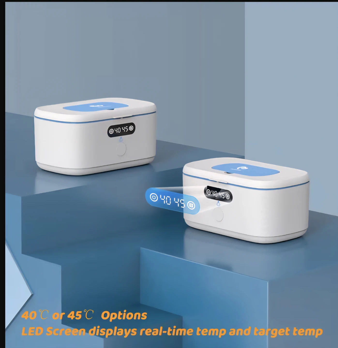 Bellababy Wipe Warmer BLA3501 - photo 3