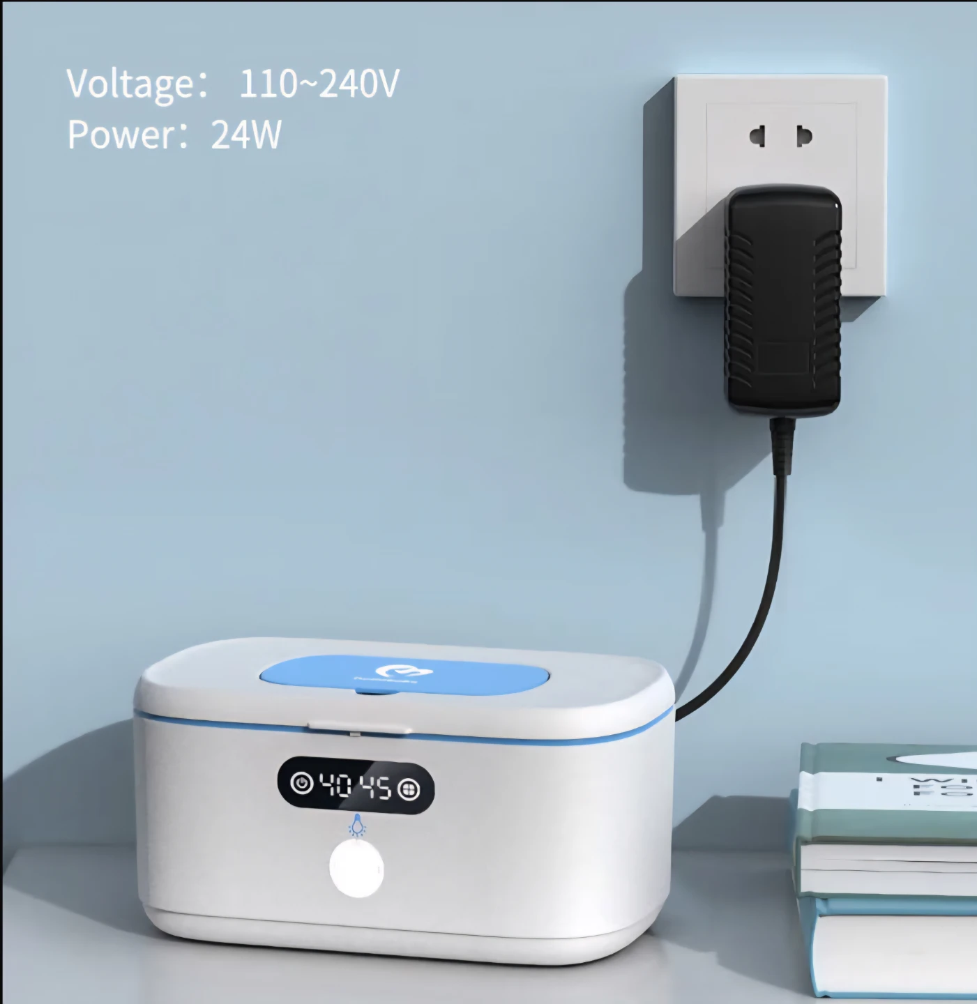 Bellababy Wipe Warmer BLA3501 - photo 5