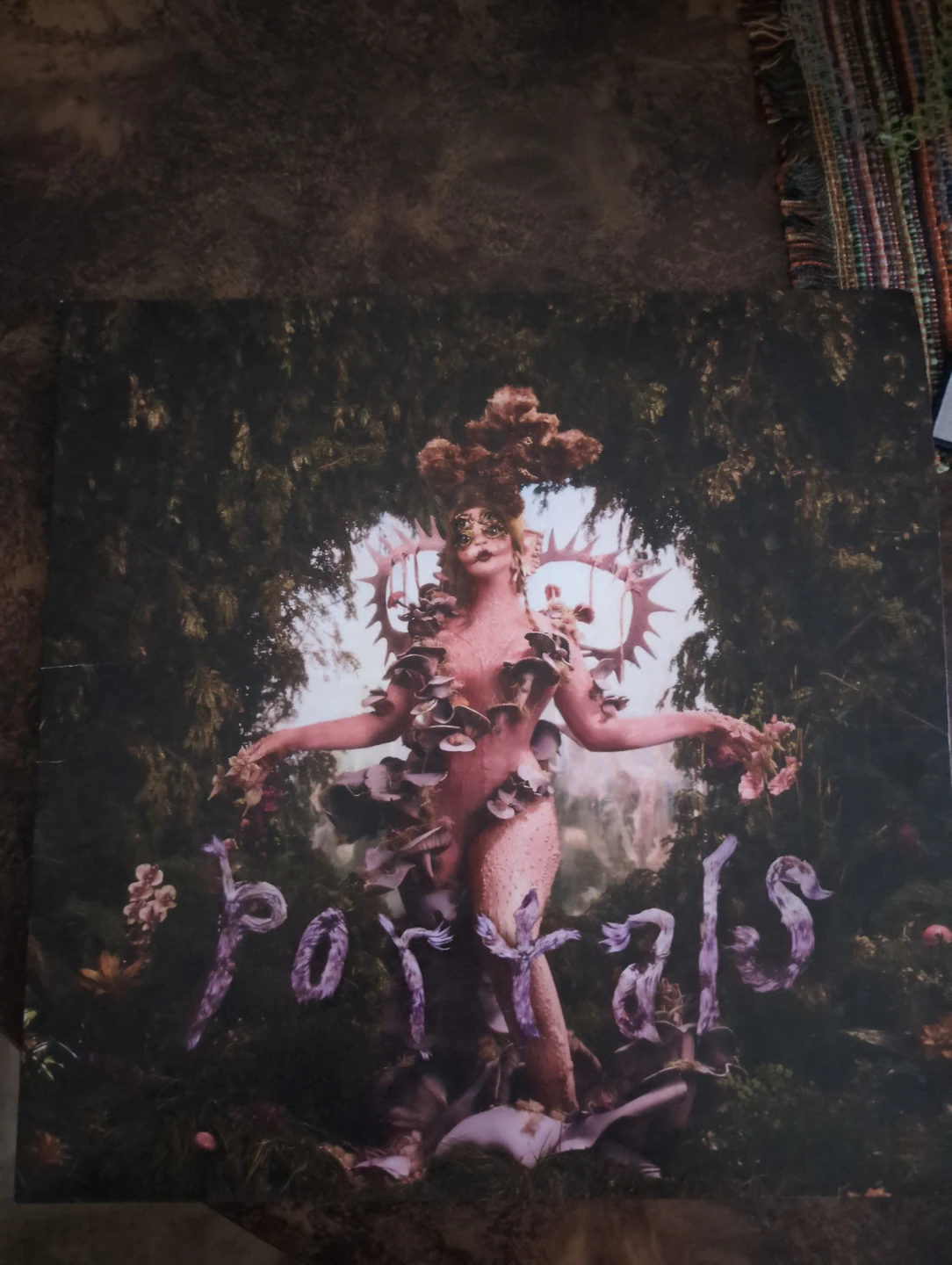 Melanie Martinez Portals Vinyl Record - photo 2