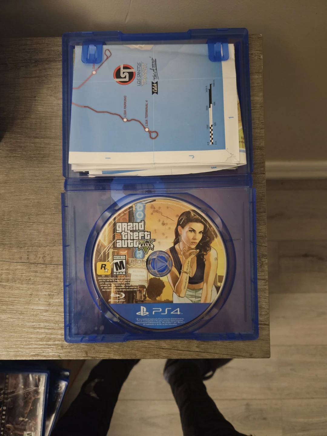 Grand Theft Auto V PS4 - photo 3