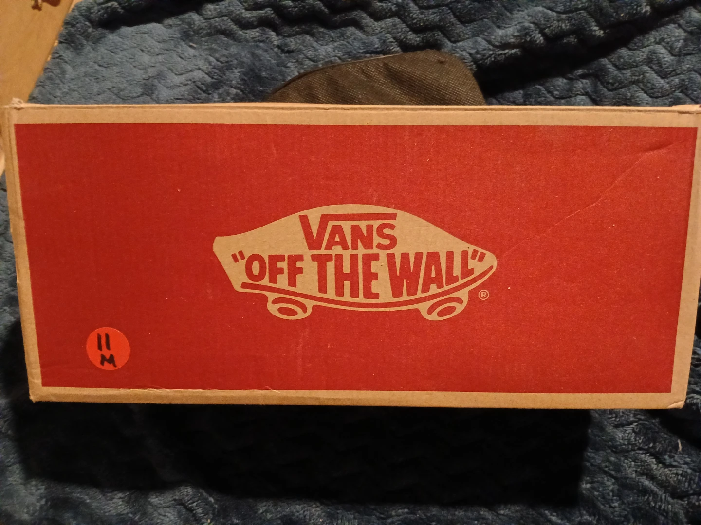 Vans Old Skool Flame Sneakers