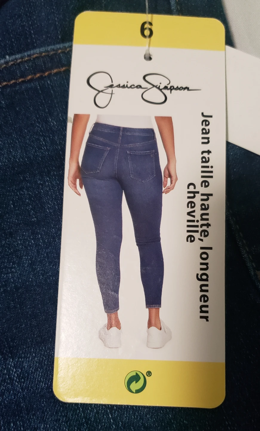 Brand new Jessica Simson Jeans Size 6 - photo 3