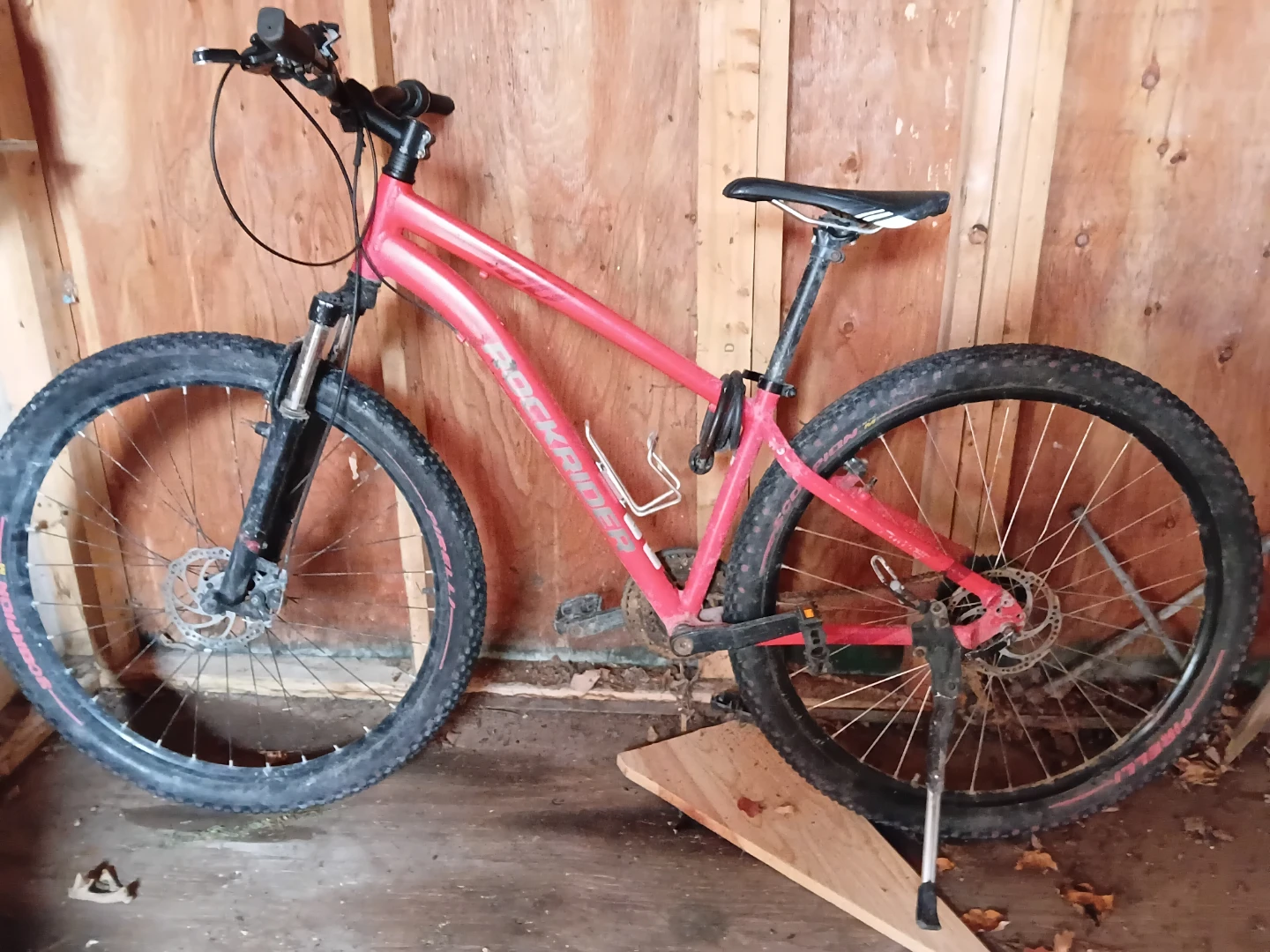 ROCKRIDER Mountain Bike