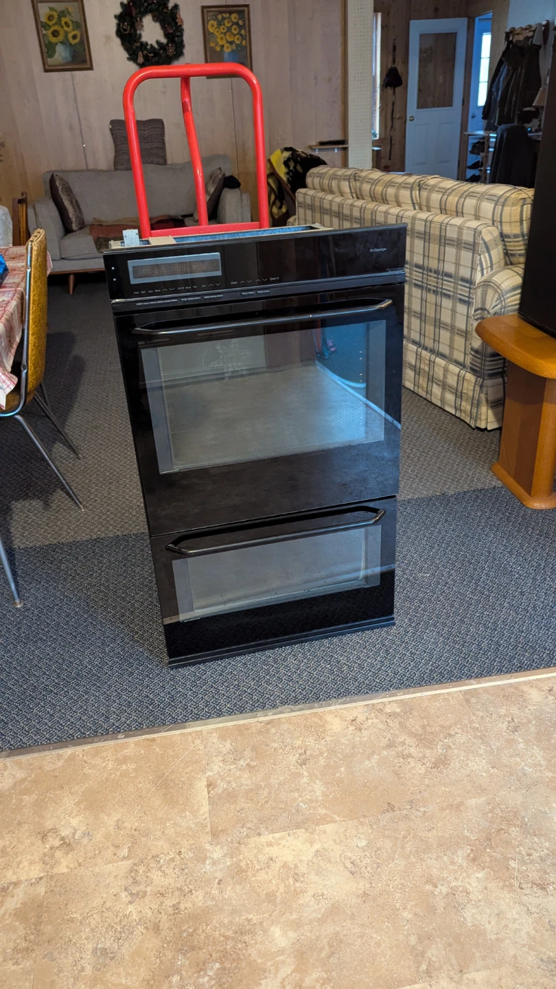 Double Wall Oven 24 inch St George - photo 2