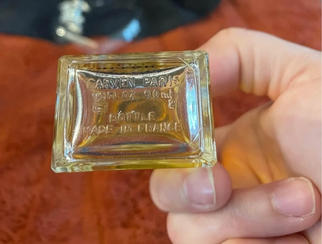 *Rare Vintage Carven Ma Griffe Perfume Paris 50 ml - photo 2