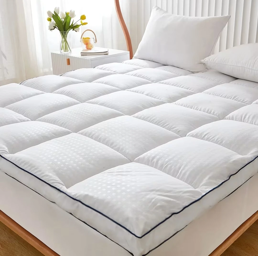New Queen Size Mattress Thick Soft Cover