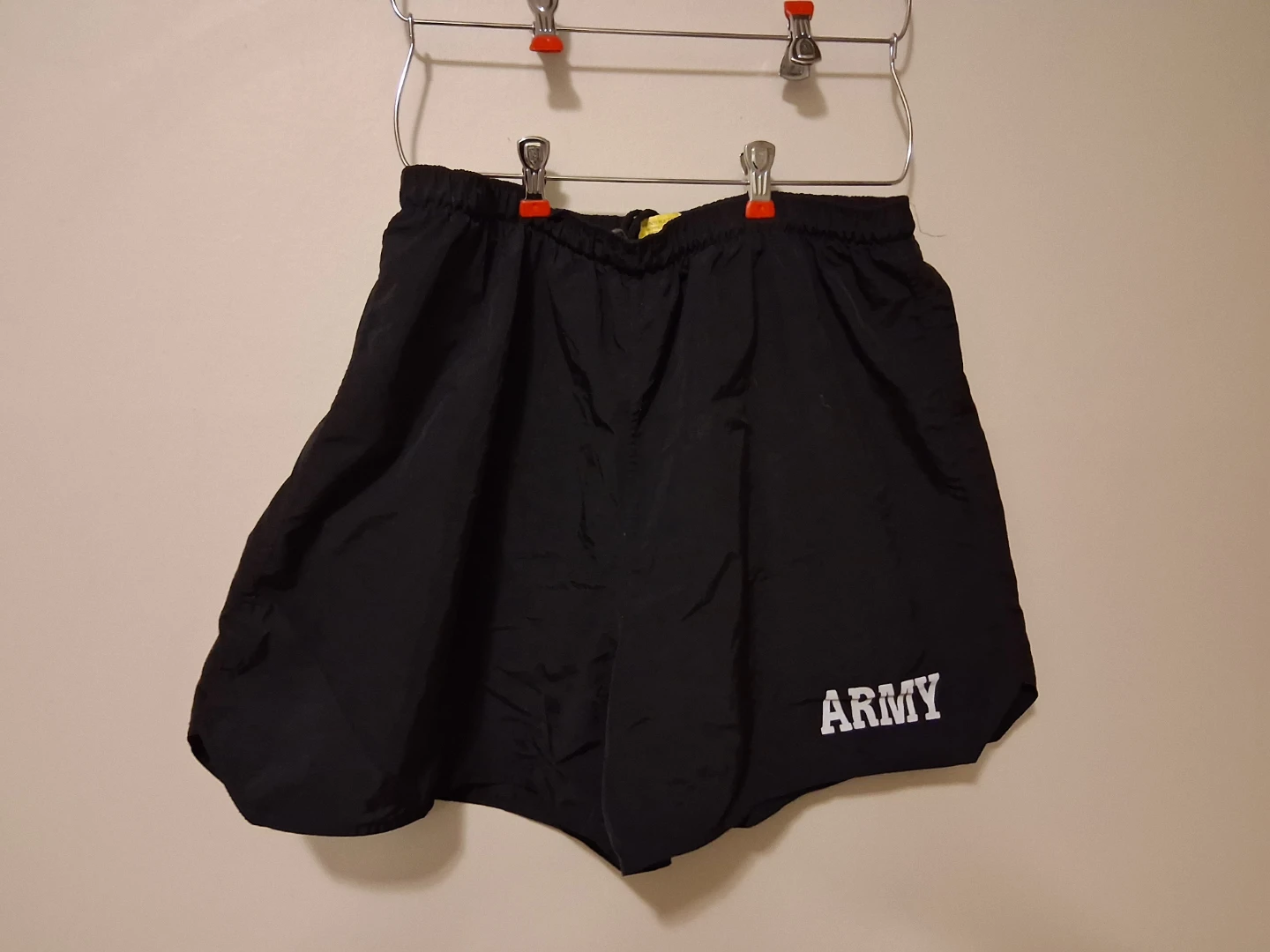 Army Fitness Uniform Shorts - Large