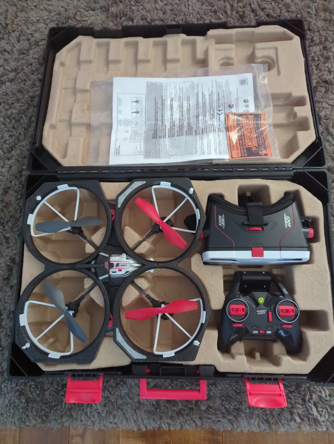 Air Hogs Sentinel Drone