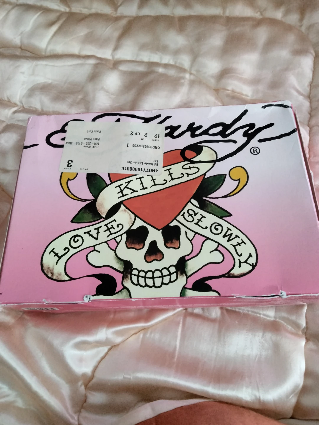 Ed Hardy For Women Gift Set - photo 3