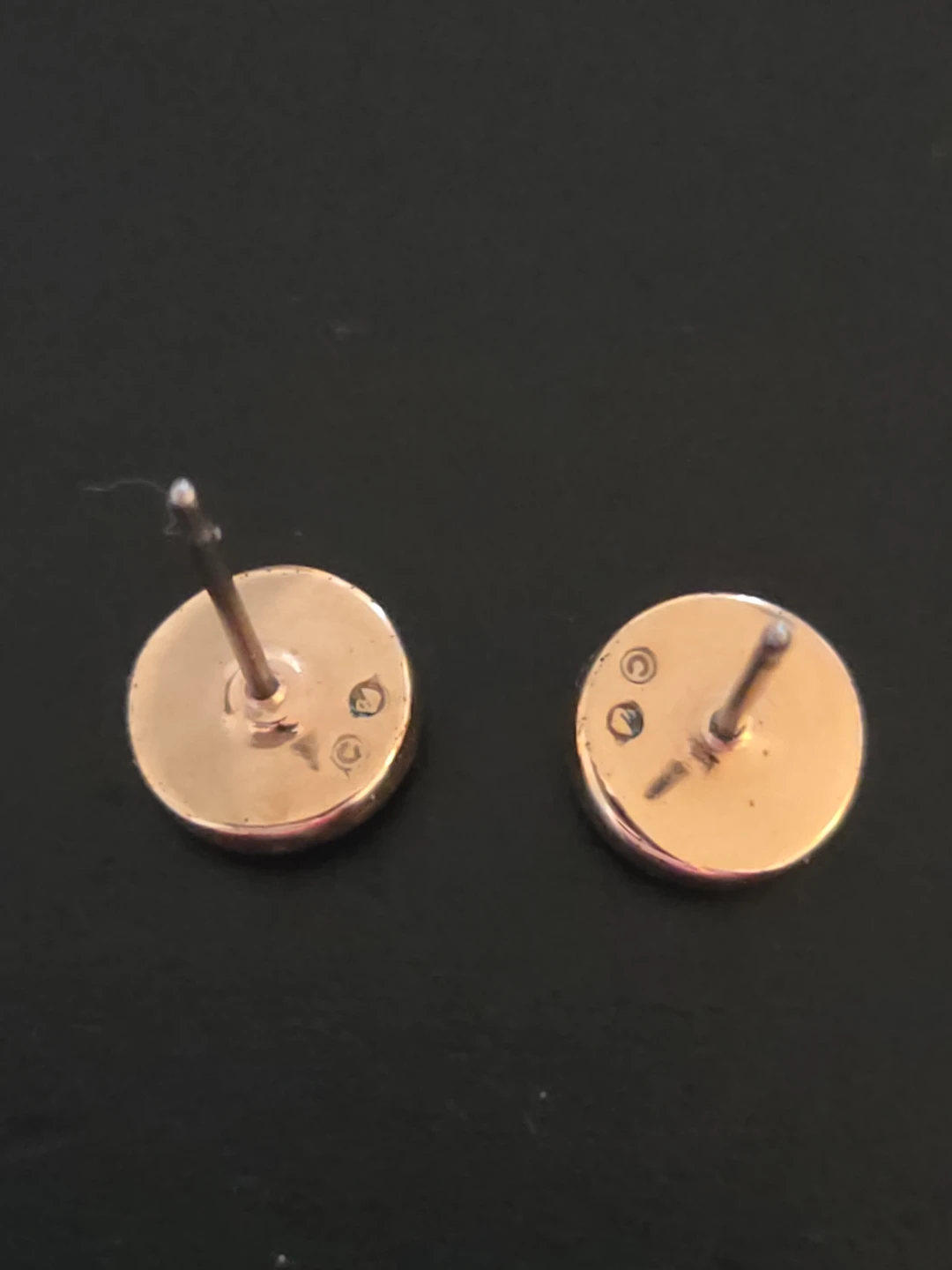 Swarovski Crystal Stud Earrings - photo 2