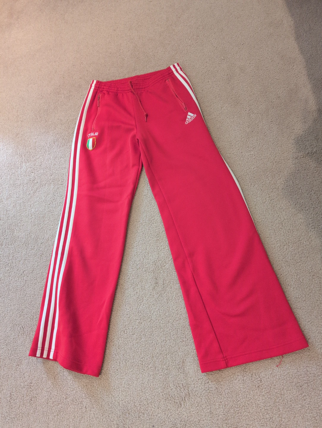Adidas Italia Track Pants