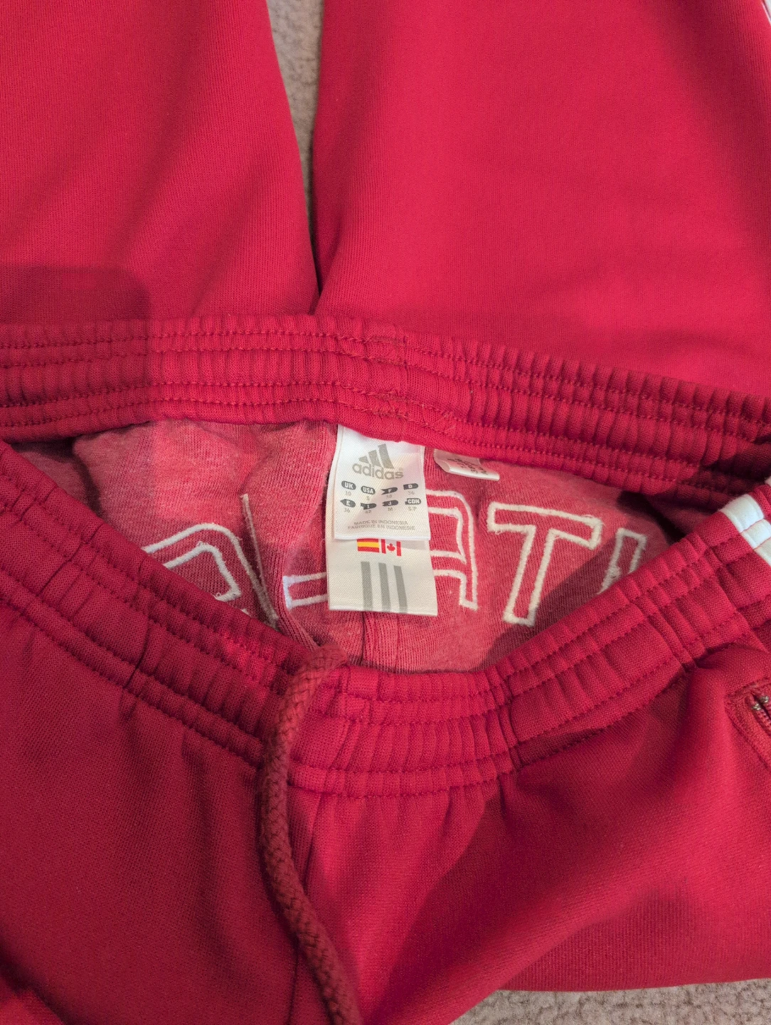 Adidas Italia Track Pants - photo 3