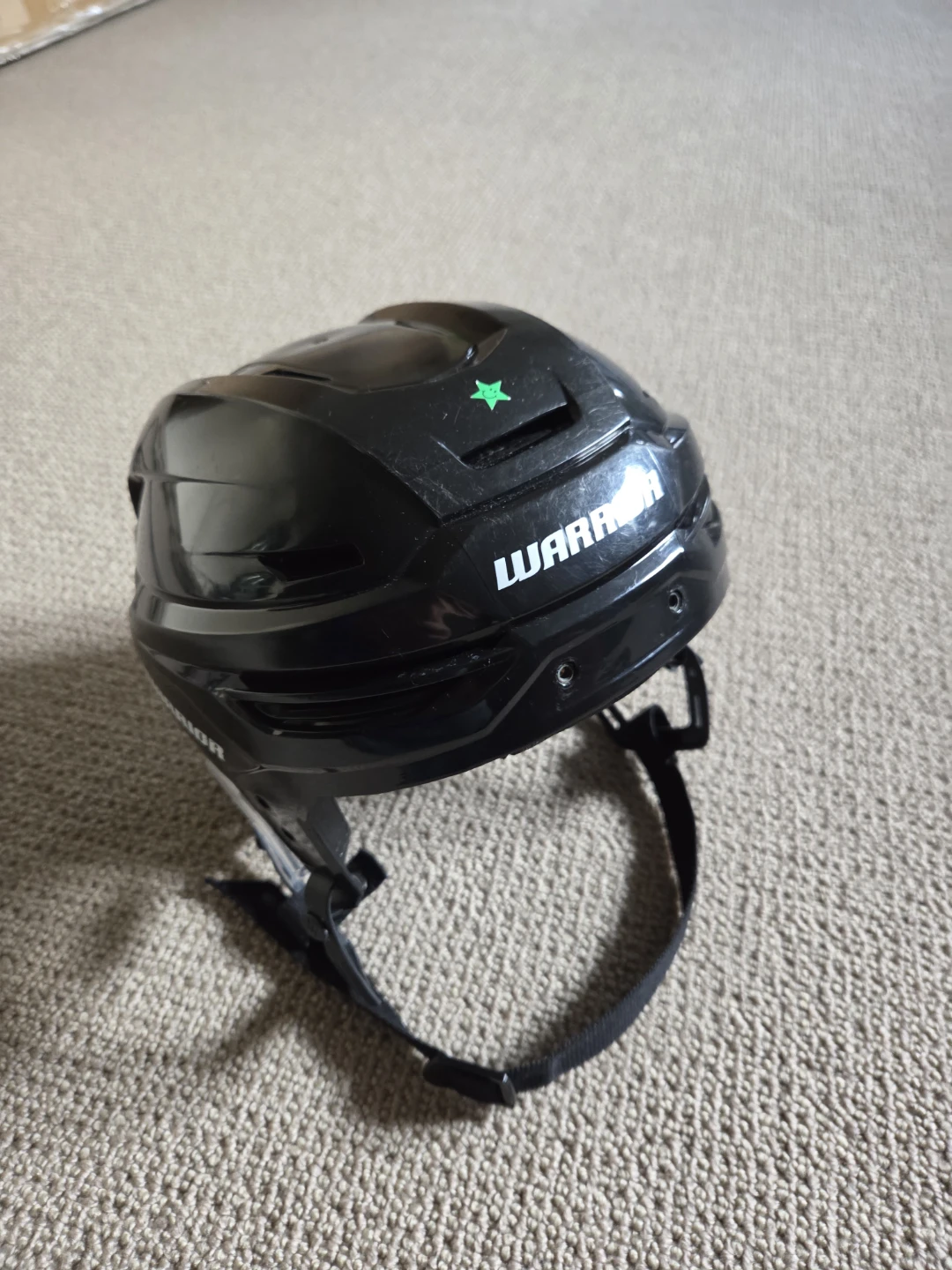 Warrior Alpha One Pro Hockey Helmet