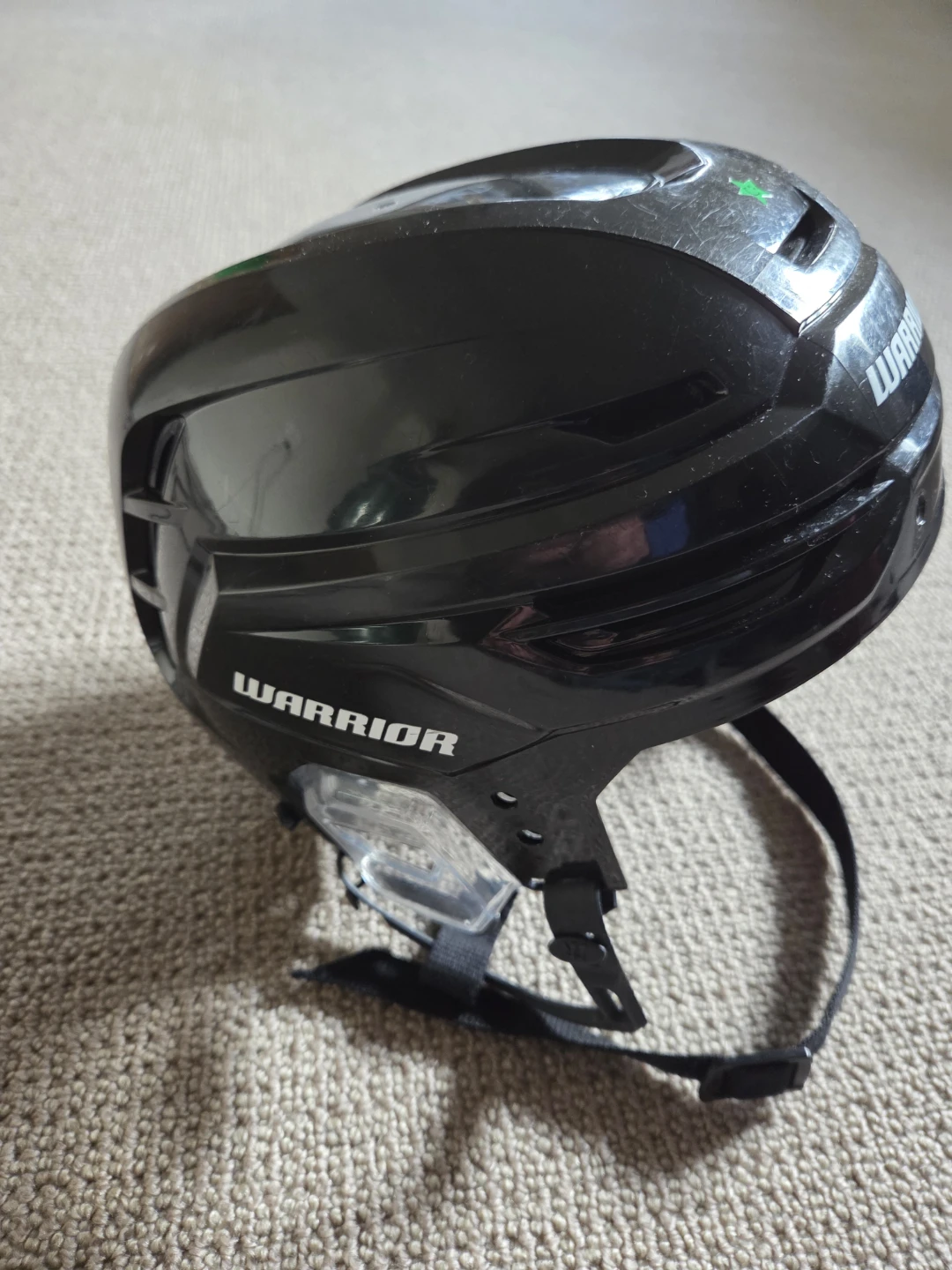 Warrior Alpha One Pro Hockey Helmet - photo 2