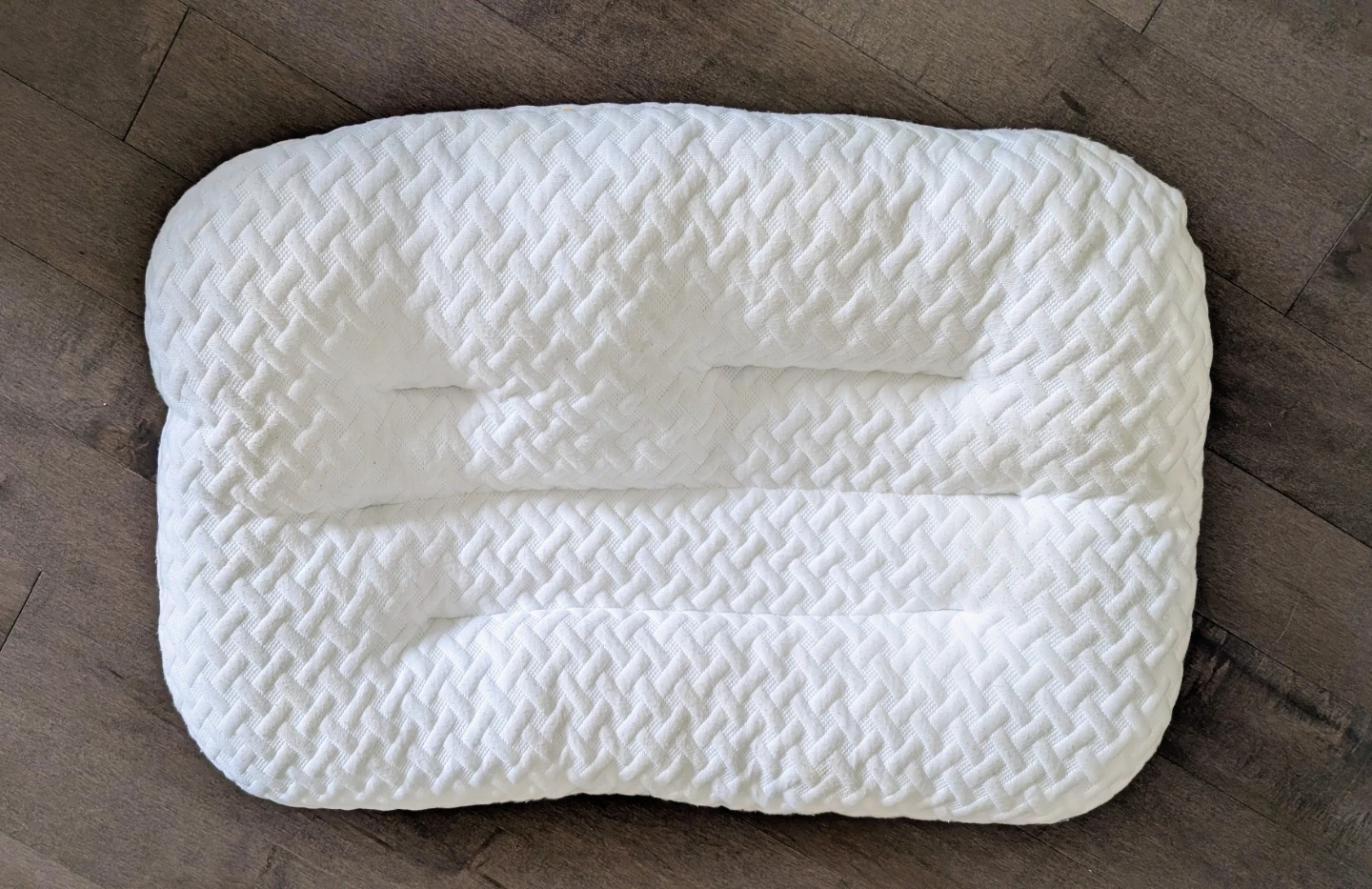 Simmons White Lounger