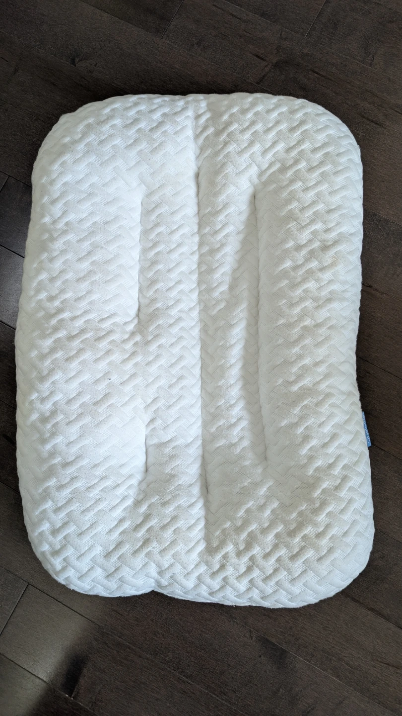 Simmons White Lounger - photo 3
