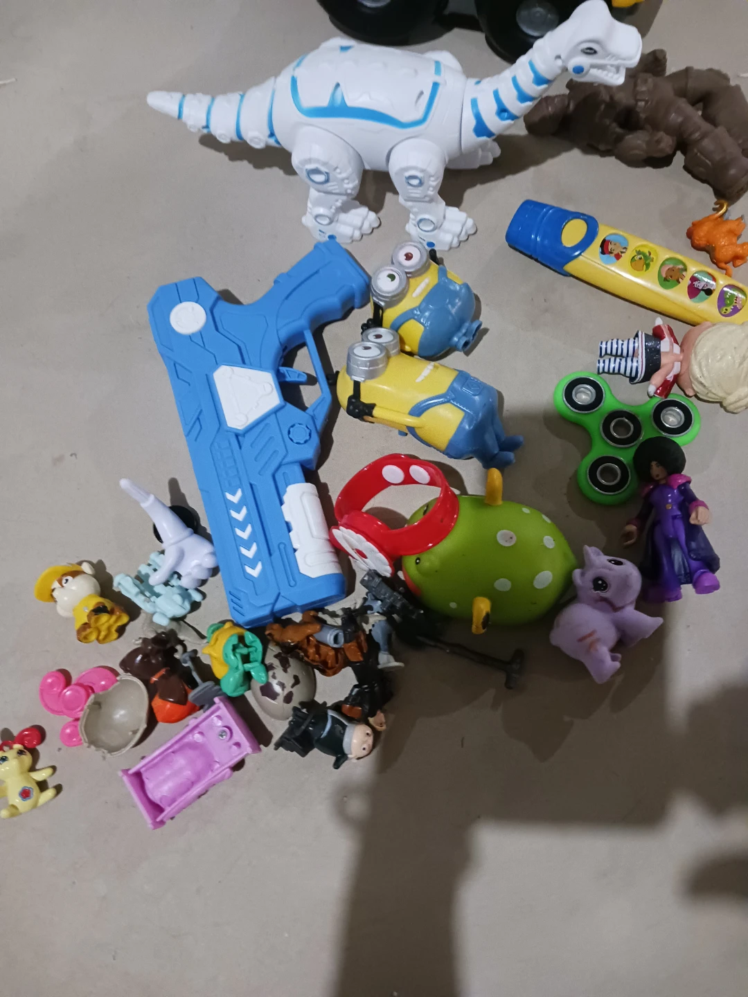 Assorted Kids Toys Bundle
