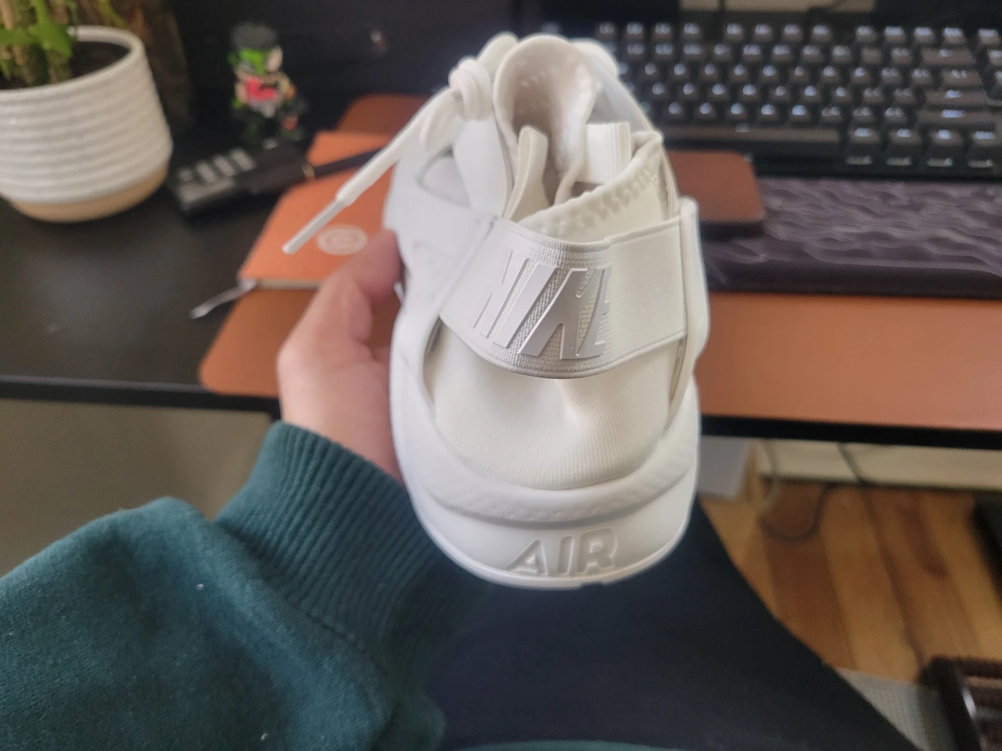 Nike air Huarache run - photo 3