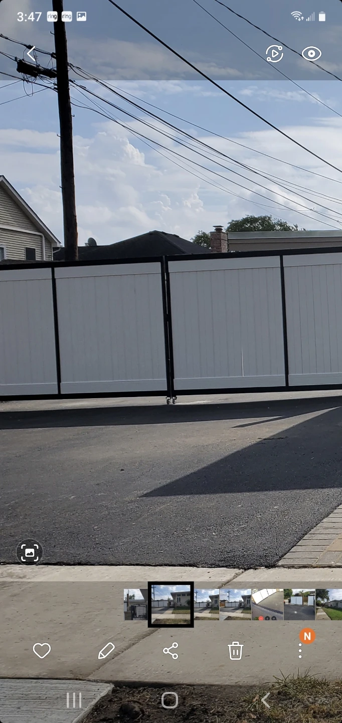 Fence - photo 5