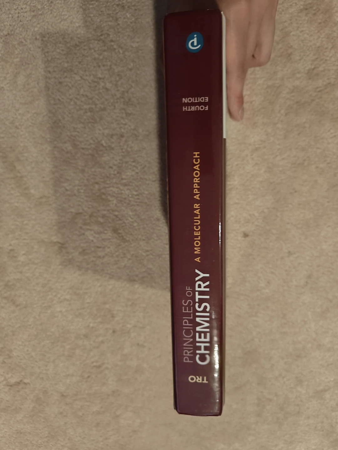 Principles of Chemistry: A Molecular Approach 4th Edition - photo 2
