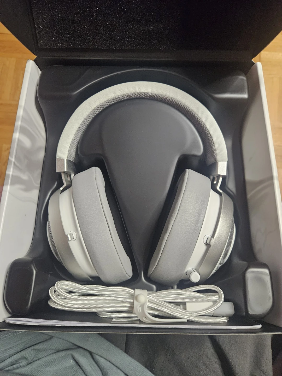 Razer Kraken Gaming Headset - photo 3