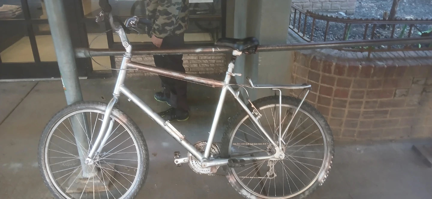 Used Mountain Bike Frame