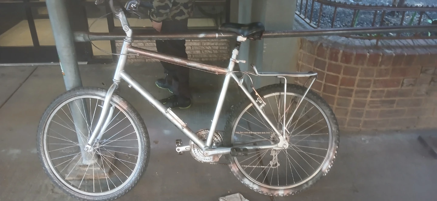 Used Mountain Bike Frame - photo 2