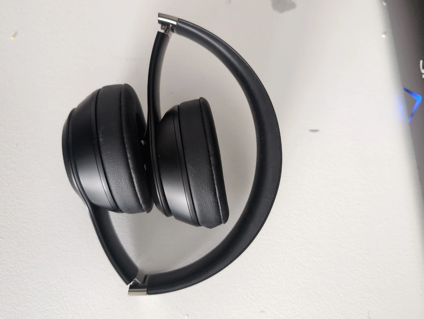 Beats Solo 3 Headphones - Black, case included - photo 3