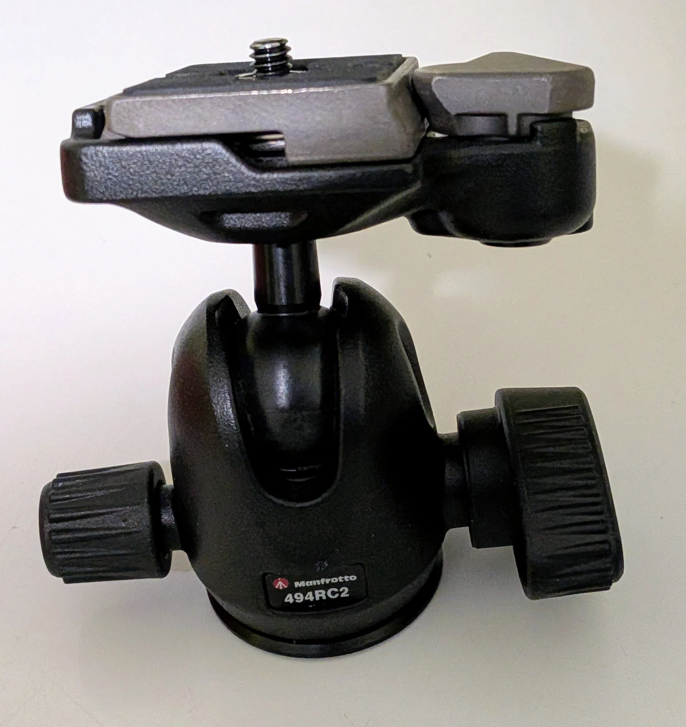 Manfrotto 494RC2 Ball Head